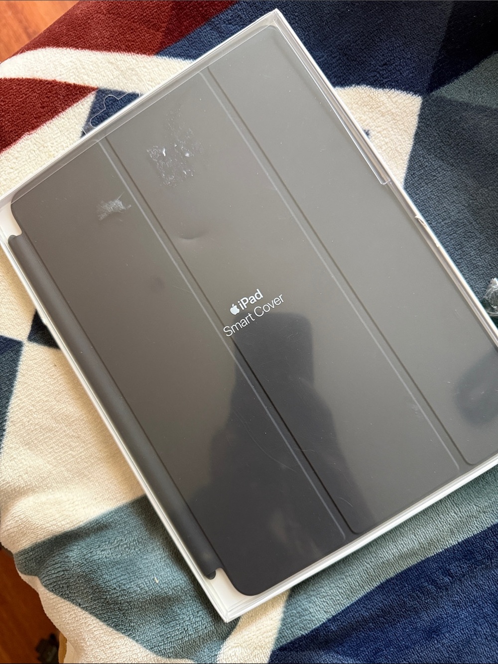 Apple iPad Smart Cover - Gray